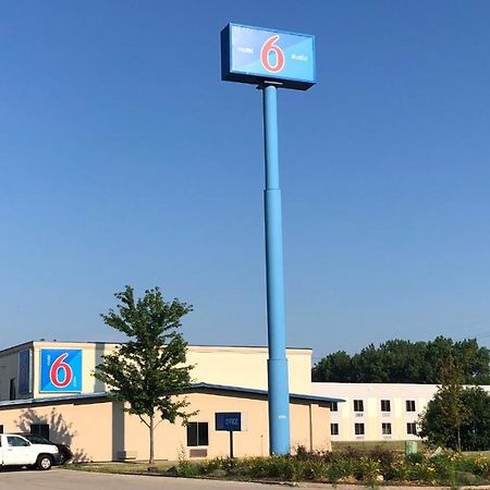 Motel 6 Пеория Екстериор снимка