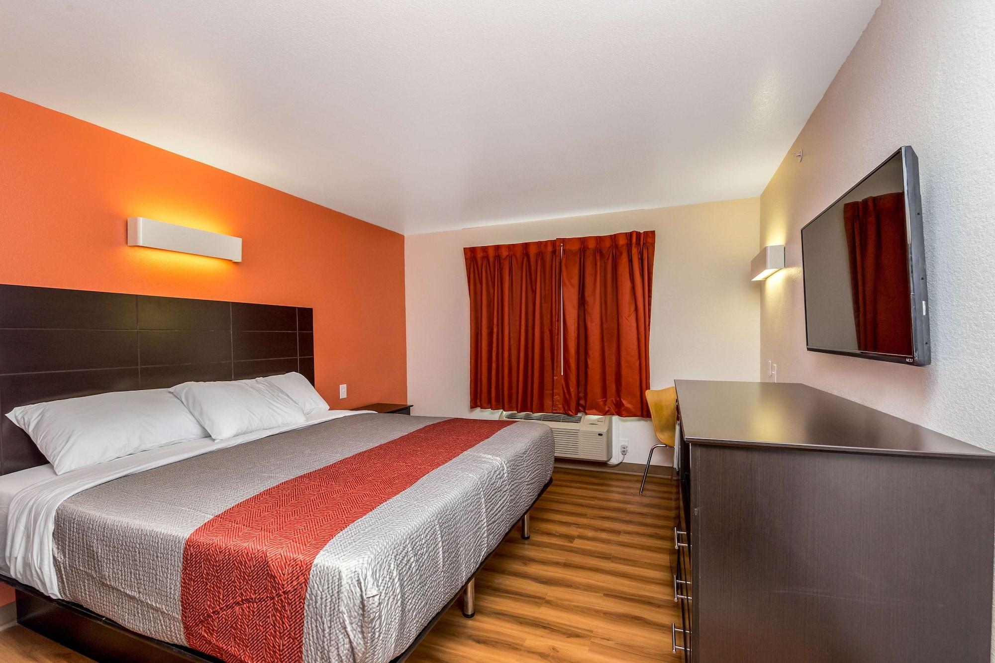 Motel 6 Пеория Екстериор снимка