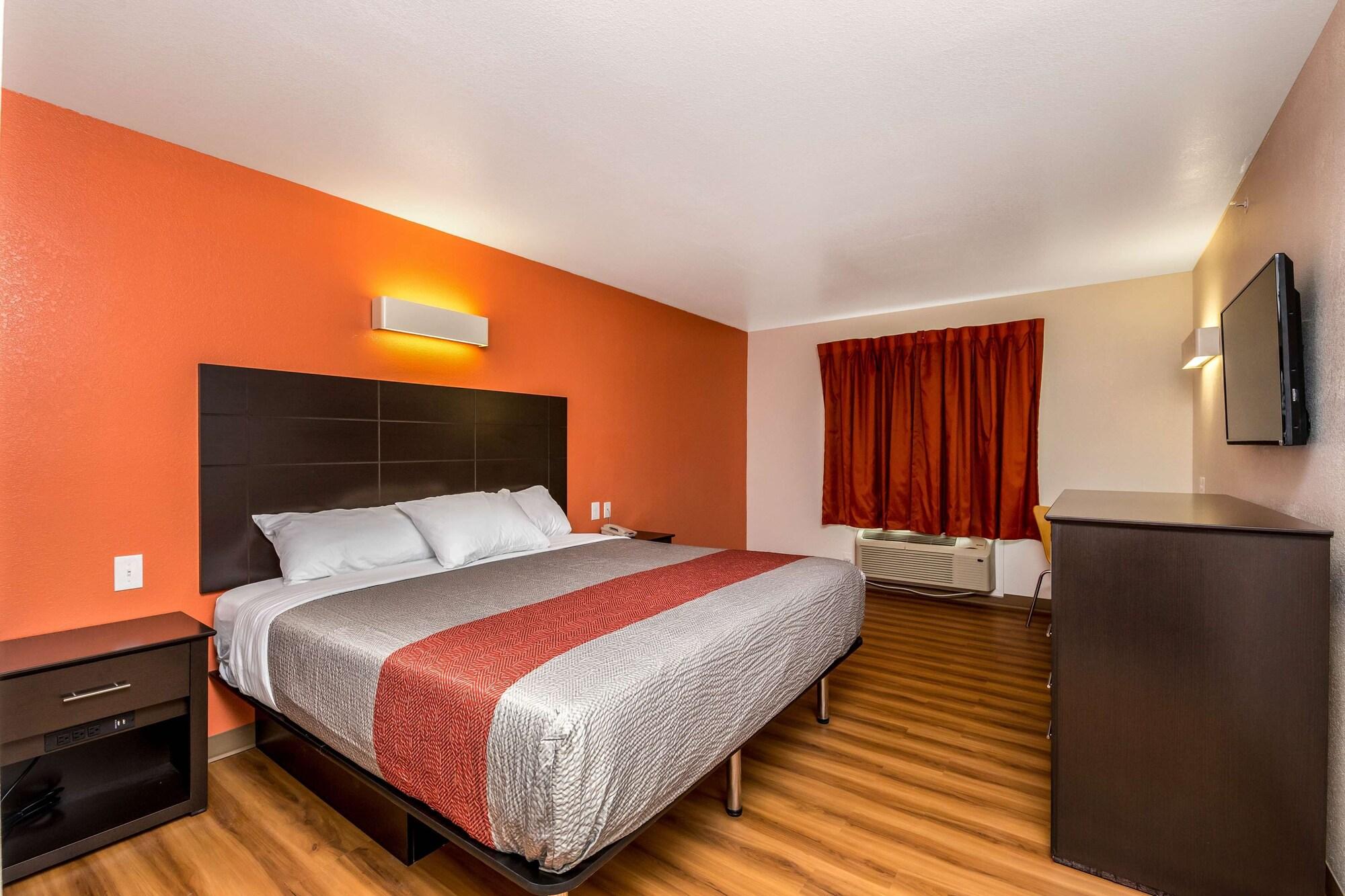 Motel 6 Пеория Екстериор снимка