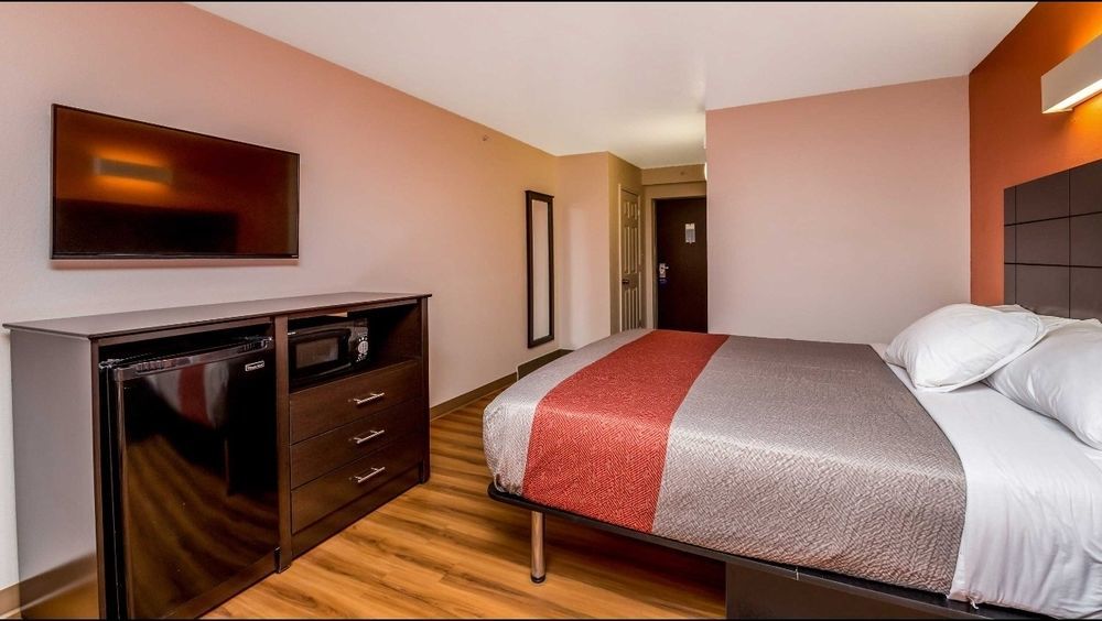 Motel 6 Пеория Екстериор снимка
